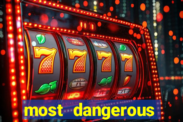 most dangerous cities in the us